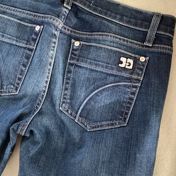 Joe's Cigarette Fit Jeans Size 28 - Picture 9 of 9